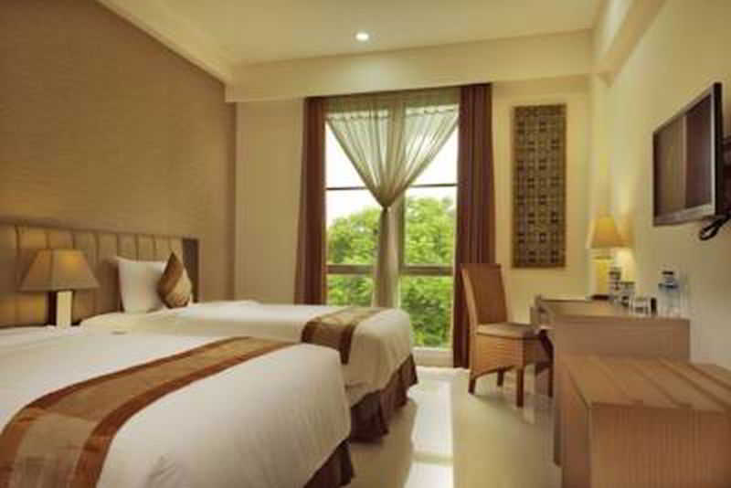Aston Kupang Hotel & Convention Center Eksteriør bilde