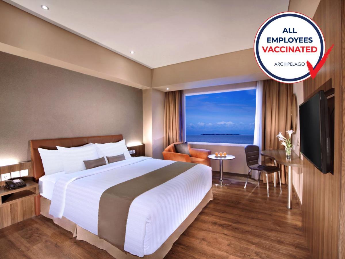 Aston Kupang Hotel & Convention Center Eksteriør bilde