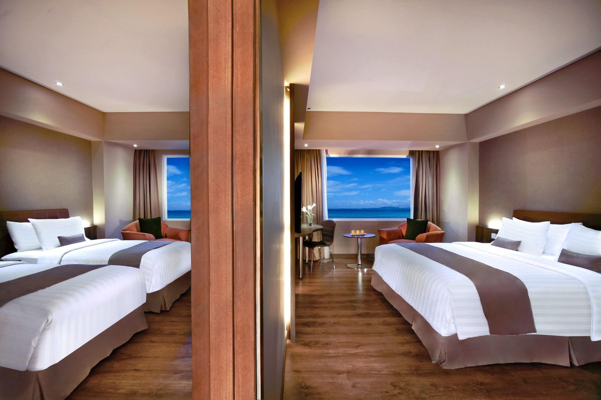 Aston Kupang Hotel & Convention Center Eksteriør bilde