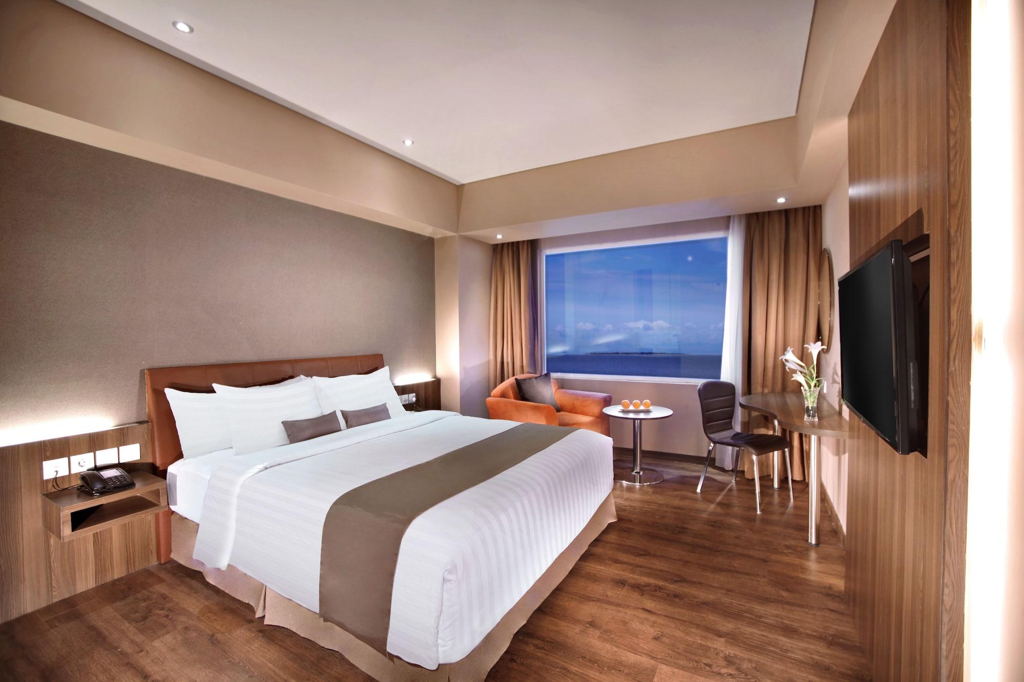 Aston Kupang Hotel & Convention Center Eksteriør bilde