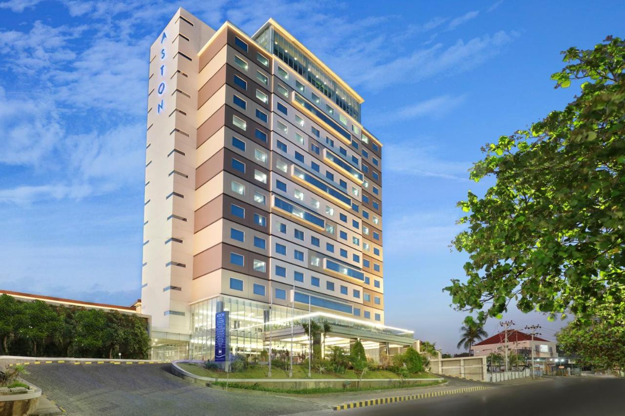 Aston Kupang Hotel & Convention Center Eksteriør bilde