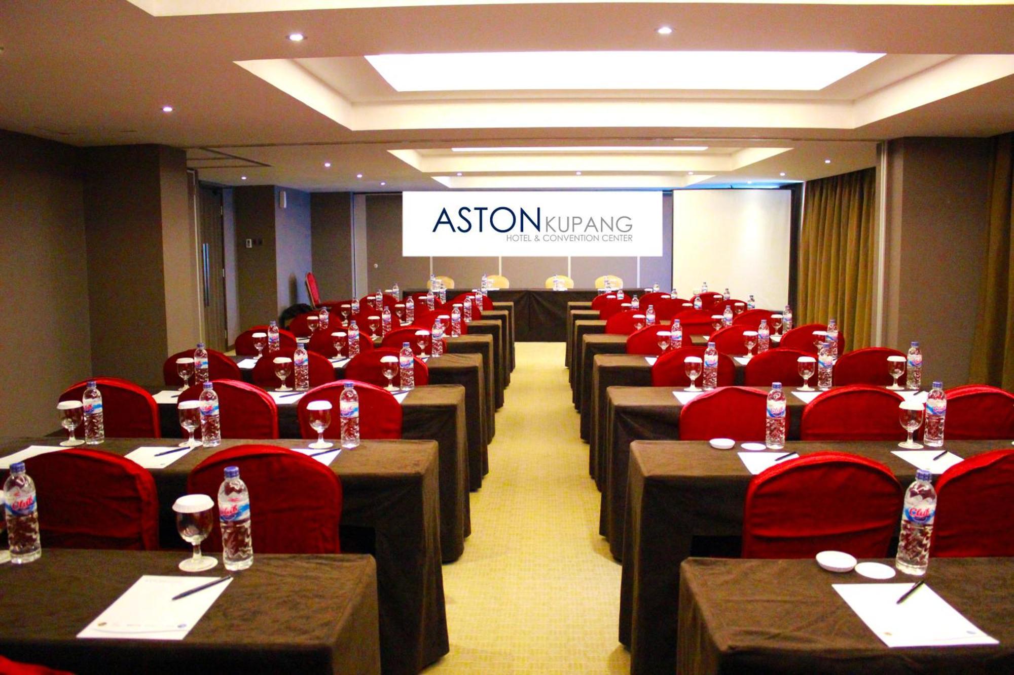 Aston Kupang Hotel & Convention Center Eksteriør bilde